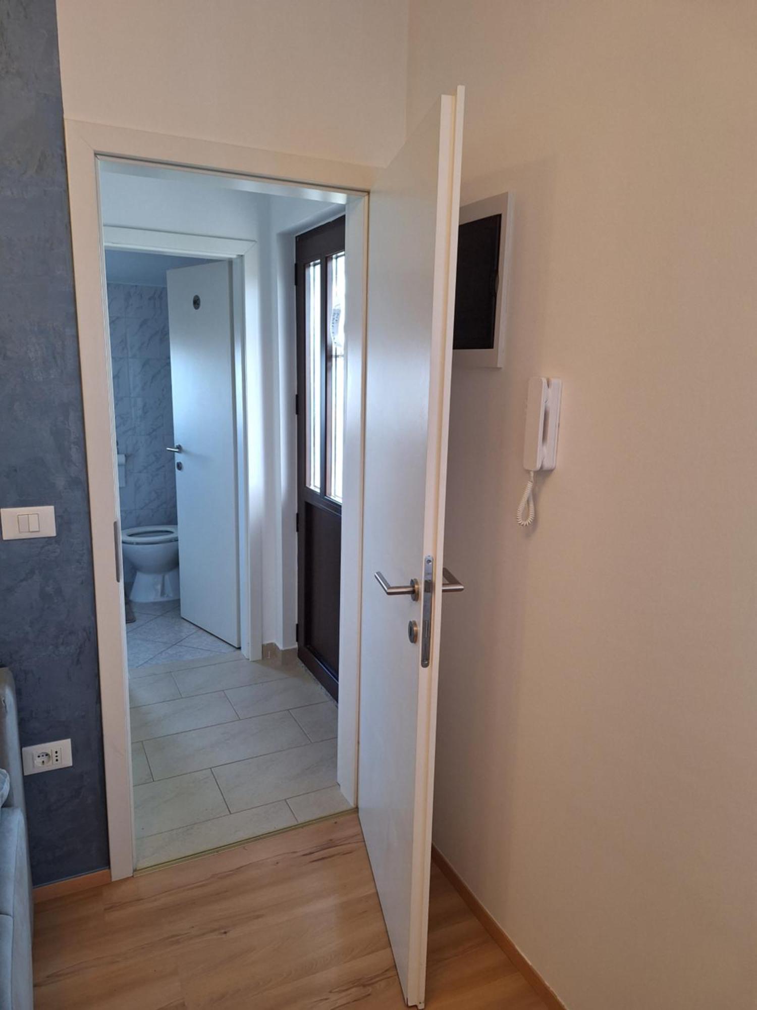 Apartment Dorina Buje Bagian luar foto