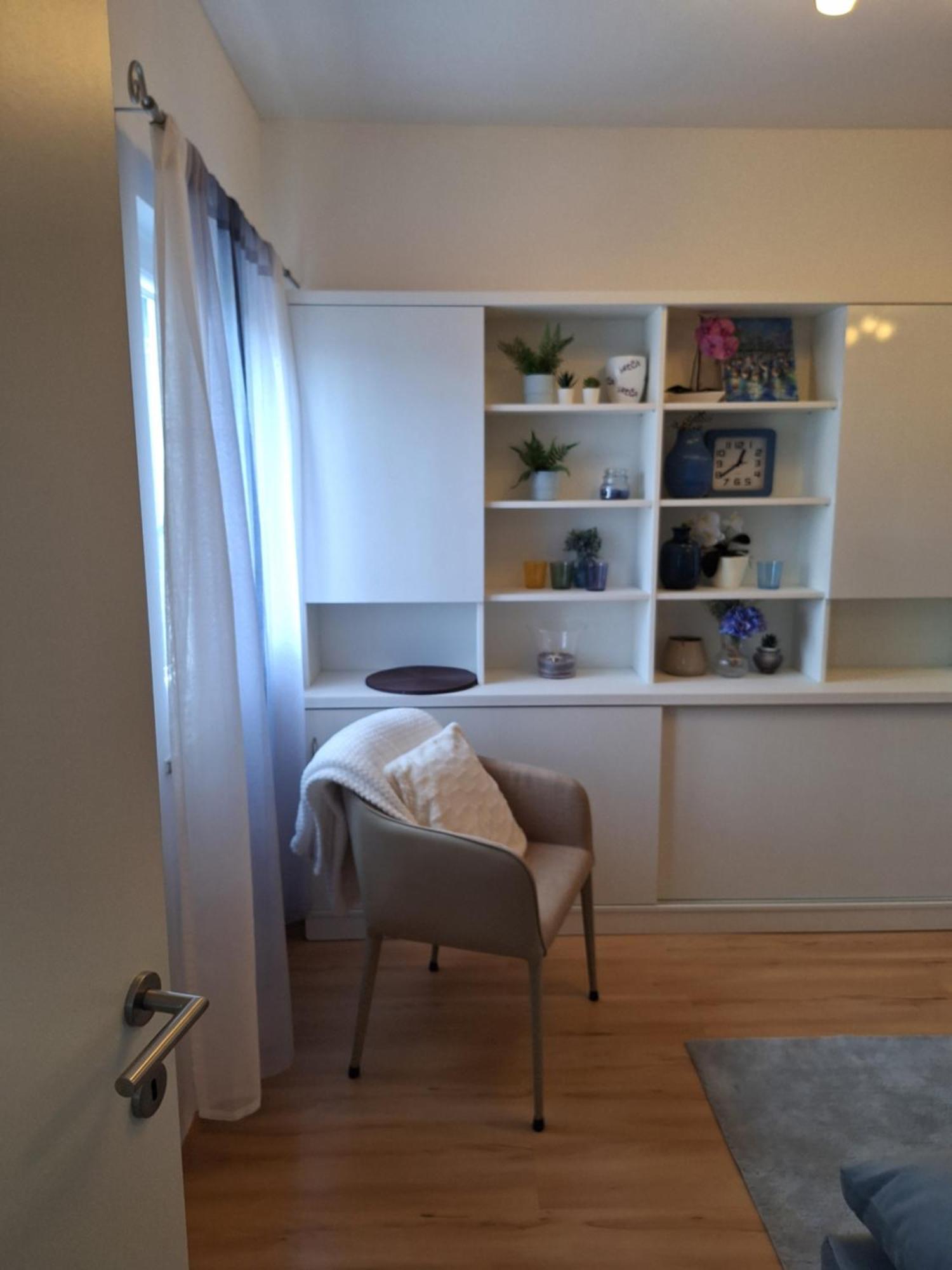 Apartment Dorina Buje Bagian luar foto