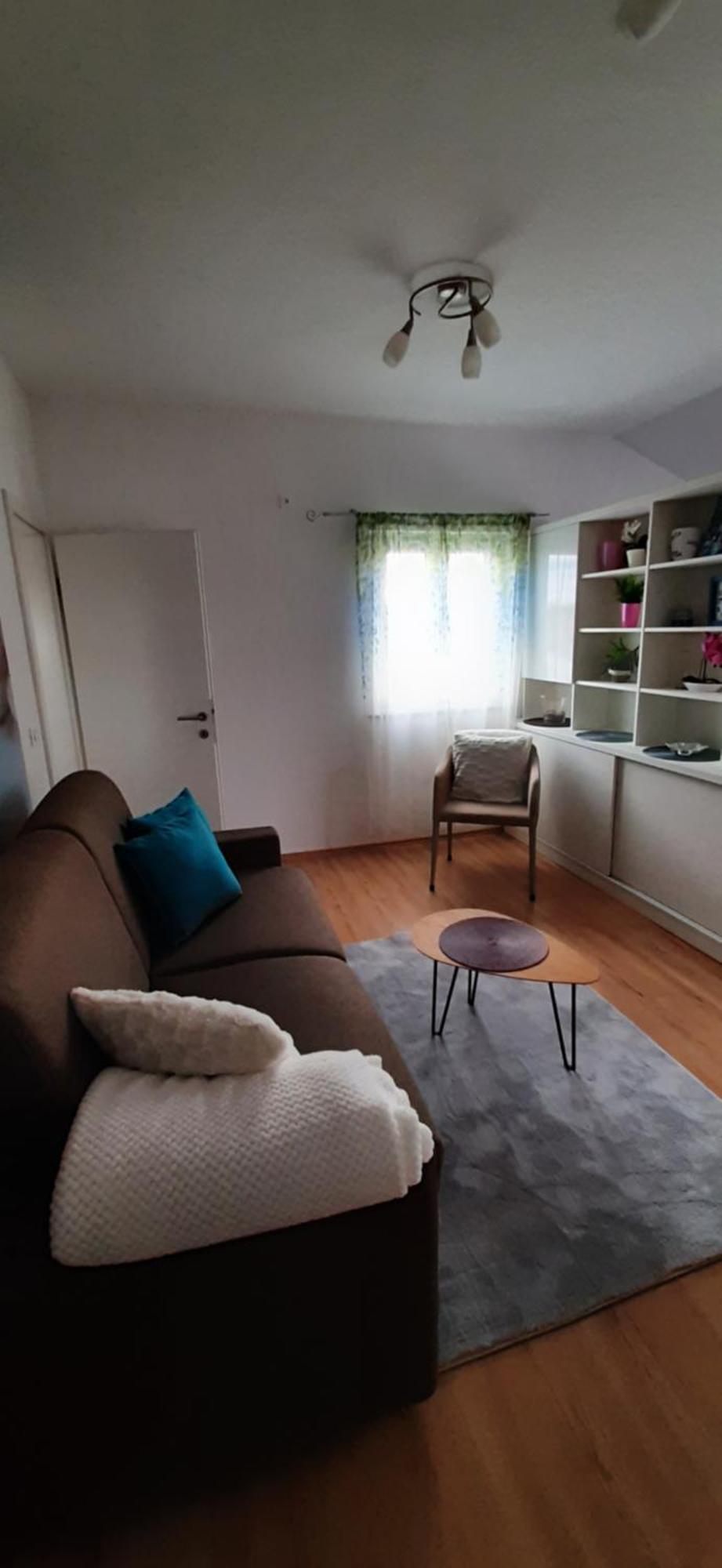 Apartment Dorina Buje Ruang foto